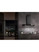 Franke Faber T-DARK A90 NG Siyah Duvar Tipi Davlumbaz thumbnail 3