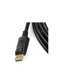 Dark 3 Metre v1.2 - FreeSync - 144Hz Destekli DisplayPort Kablo (DK-CB-DPL300) thumbnail 1