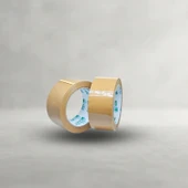 45MM KAHVE RENGİ KOLİ BANDI- 12 ADET - HOTMELT - EXTRA GÜÇLÜ YAPIŞMA thumbnail 9