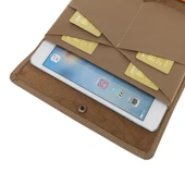 Rose Düzenleyici PU Deri El Çantası thumbnail 4