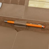 Rose Düzenleyici PU Deri El Çantası thumbnail 6