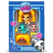 Littlest Pet Shop Minişler Orman Oyun Seti S1 thumbnail 5