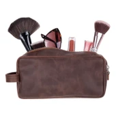 Lumora Leather Dopp Kit thumbnail 1