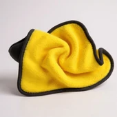 Technow King Zebra  50x70 cm 240 GSM Çift Taraflı Araç Oto Kurulama Temizlik  Bezi thumbnail 3