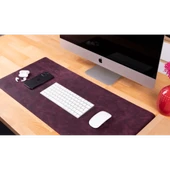 Doğal Deri Masa Matı thumbnail 1