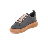 MAMMAMİA D25KA-120 ORTOPEDİK KADIN DERİ AYAKKABI thumbnail 4