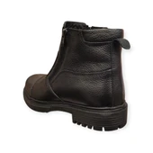 JAMES FRANCO 25992 KÜRKLÜ KAUÇUK TABAN DERİ ERKEK BOT thumbnail 4