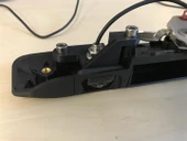 2. Nesil Toyota Tacoma geri görüş kamerası montajı çerçevesi- 4446445 thumbnail 4