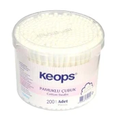 YUVARLAK KULAK ÇUBUĞU 400 ADET (200x2 PAKET) thumbnail 3