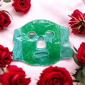 Yüz Maskesi Cilt Bakım Seti – Maske, Buz Küresi, Termo Jel Ve Selülit Masaj Aleti thumbnail 7