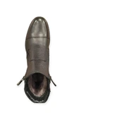 JAMES FRANCO 25992 KÜRKLÜ KAUÇUK TABAN DERİ ERKEK BOT thumbnail 8