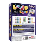 Orijinal Loop Loop Oyunu - Akıl ve Zeka Oyunu - Loop Şekil Oyunu - Redka Loop Loop Oyunu - Strateji Oyunu thumbnail 4