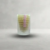 12mmX66M Şeffaf Selefon Bant (Selo)  / Boyut: 12 mm Genişlik x 66 Metre Uzunluk Renk	Şeffaf (Transparan) - 12 ADET thumbnail 4