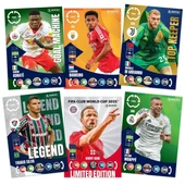 Panini FIFA Club World Cup 25 Soccer Trading Cards - Fifa Dünya Kupası 2025 - Trading Futbolcu Oyuncu Kartı Panini thumbnail 5