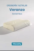 Viscoshy Veranzo Premium Gelişmiş Ergonomik Ortopedik Visko, Lüks, Visco Yastık thumbnail 1