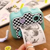 Photo Creator Anlık Fotoğraf Makinesi - Resim Çıkartan Fotoğraf Makinesi Çocuklar İçin Oyuncak Fotoğraf Makinesi thumbnail 1