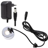 45mm Büyük AC/DC Metal Soğuk Buhar Üreteci, Kuluçka Nem Nozulu 24v+Adaptör thumbnail 2