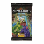 Orijinal Minecraft Treadin Card (4 Paket) - Minecraft Oyun Kartları - Minecraft Koleksiyonluk Kartı Minecraft Kart thumbnail 3