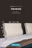 Viscoshy Veranzo Premium Gelişmiş Ergonomik Ortopedik Visko, Lüks, Visco Yastık thumbnail 3