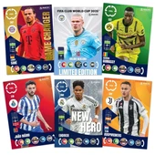 Panini FIFA Club World Cup 25 Trading Cards (4 Paket) - Fifa Dünya Kupası 2025 Trading Futbolcu Oyuncu Kartı Panini thumbnail 3