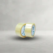 45MM ŞEFFAF KOLİ BANDI- 6 ADET - HOTMELT - EXTRA GÜÇLÜ YAPIŞMA thumbnail 3