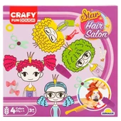 Yıldızlar Salonu Oyun Hamur Seti 200 gr 11 Parça thumbnail 3