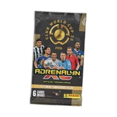 Panini FIFA Club World Cup 25 Trading Cards (4 Paket) - Fifa Dünya Kupası 2025 Trading Futbolcu Oyuncu Kartı Panini thumbnail 4