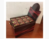 THEMRA BİTKİSEL KARIŞIMLI BALLI MACUN 4 X 43 GR thumbnail 2