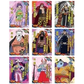 Orijinal One Piece Game Black Card Box 10 Booster Pack - One Piece Siyah Oyun Koleksiyonluk Kart One Piece Premium Kart thumbnail 5