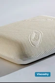 Viscoshy Fiorenza Klasik Premium Gelişmiş Ergonomik Ortopedik Visko, Lüks, Visco Yastık thumbnail 7