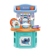 Stitch Şef Mutfak Seti - Mutfak Setleri - Ev Oyuncak Setleri - Disney Stitch Mutfak thumbnail 2
