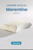 Viscoshy Marentino Gelişmiş Ergonomik Ortopedik Visko, Lüks, Visco Yastık thumbnail 1
