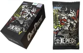 Orijinal One Piece Game Black Card Box 10 Booster Pack - One Piece Siyah Oyun Koleksiyonluk Kart One Piece Premium Kart thumbnail 8