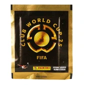 Panini FIFA Club World Cup 25 Sticker (50 Paket) - Fifa Dünya Kupası 2025 Trading Futbolcu Sticker Panini - Panini Stick thumbnail 4