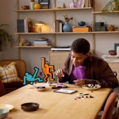 Art Keith Haring – Dans Eden Figürler 31216 thumbnail 4