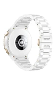 Huaweı Watch Gt3 Pro 43mm (SERAMİK KASA - BEYAZ SERAMİK KAYIŞ) thumbnail 4
