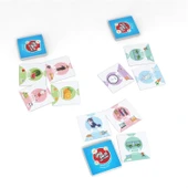 Redka Şimdi Anlat Kart Oyunu - Eğitici Kartlar Hikaye Anlatma Oyunu Çocuklar için Kart thumbnail 3