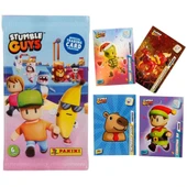 Orijinal Stumble Guys Treadin Card (10 Paket) - Stumble Guys Oyun Kartları - Stumble Guys Koleksiyonluk Kartı Stumble Gu thumbnail 5