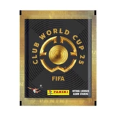 Panini FIFA Club World Cup 25 Sticker (50 Paket) - Fifa Dünya Kupası 2025 Trading Futbolcu Sticker Panini - Panini Stick thumbnail 2