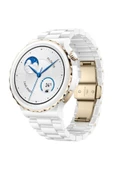 Huaweı Watch Gt3 Pro 43mm (SERAMİK KASA - BEYAZ SERAMİK KAYIŞ) thumbnail 2