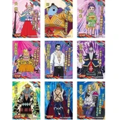 Orijinal One Piece Game Black Card Box 10 Booster Pack - One Piece Siyah Oyun Koleksiyonluk Kart One Piece Premium Kart thumbnail 6