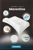 Viscoshy Marentino Gelişmiş Ergonomik Ortopedik Visko, Lüks, Visco Yastık thumbnail 3