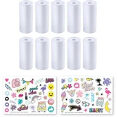 Photo Creator Anlık Fotoğraf Makinesi Yedek Paket - Resim Çıkartan Fotoğraf Makinesi Yedek Filmi Fotoğraf Filmi thumbnail 5