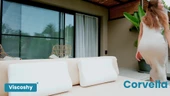 Viscoshy Corvella Visko Superior Ergonomik, Lüks, Ortopedik Visco Yastık thumbnail 3