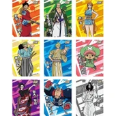 Orijinal One Piece Game Black Card Box 10 Booster Pack - One Piece Siyah Oyun Koleksiyonluk Kart One Piece Premium Kart thumbnail 3