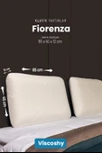 Viscoshy Fiorenza Klasik Premium Gelişmiş Ergonomik Ortopedik Visko, Lüks, Visco Yastık thumbnail 3