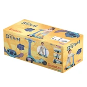 Stitch Scooter - Plastik Scooter - 4 Tekerli Scooter - Bingit - Kaykay Disney Stitch Scooter thumbnail 3