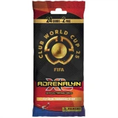 Panini FIFA Club World Cup 25 Soccer Trading Cards - Fifa Dünya Kupası 2025 - Trading Futbolcu Oyuncu Kartı Panini thumbnail 4