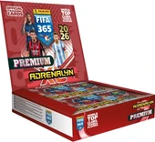 Panini FIFA 365 Adrenalyn XL 2026 Premium Kart (10 Paket) - Futbolcu Kartları - Trading Oyuncu Kartı - Fifa Oyuncu Kartı thumbnail 2