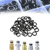 225 Parça Kauçuk Conta Seti ,kendiliğinden Saklama Kutulu O Halkası Seti thumbnail 2